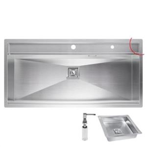 سینک توکار اخوان مدل 353-NEW باکسی