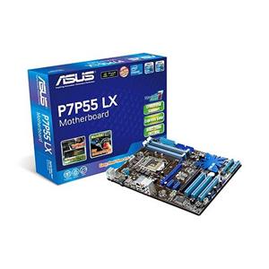 ASUS P7P55LX LGA1156