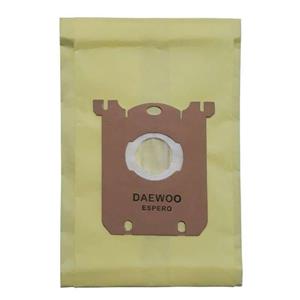 کیسه جاروبرقی مدل DVc-S22G مناسب جاروبرقی دوو اسپرو بسته 5 عددی