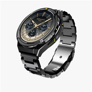 ساعت هوشمند 36.3 میلی متری هایفیوچر مدل اکتیو با بند سیلیکونی