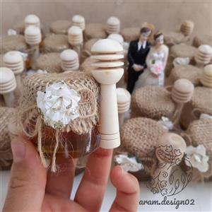 گیفت عسل. (پس کرایه)
