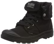 Palladium Women’s Us Baggy W F Hi-Top Trainers