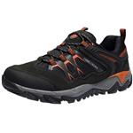 CAMEL CROWN Hiking Shoes Men Non-Slip Sneakers Low Top for Outdoor Trailing Trekking Walking