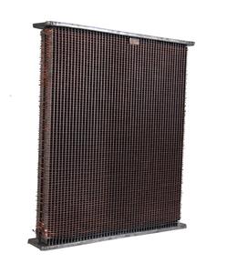 رادیاتور آب شبکه ولوو N10 مس و برنج نوین صنعت