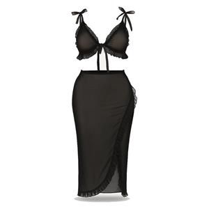 لباس خواب فانتزی هارنی9027