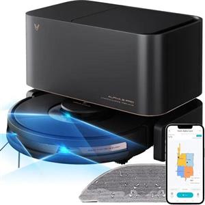 جاروی رباتیک شیائومی VIOMI Alpha 2 Pro 