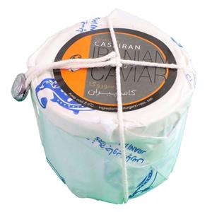 خاویار سوروگا خاویار ایران کاسپیران -  100 گرم