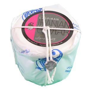 خاویار بری خاویار ایران کاسپیران -  100 گرم BAERII Caviar Iranian Caspiran Caviar - 100 g