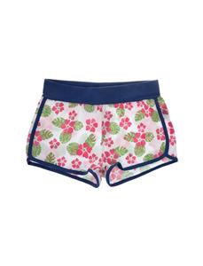 شلوارک نخی دخترانه - بلوکیدز Girl Cotton Shorts - Blukids