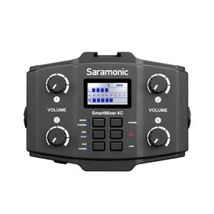 میکسر صدا سارامونیک مدل Saramonic SmartMixer 4C