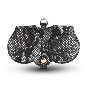 کاور عینک چرم یلسان مدل مدیس کد RTL-06-116