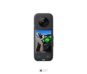 دوربین ورزشی ۳۶۰ درجه Insta360 X3 با کیفیت 5.7K و ضدآب
