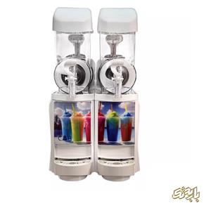 یخ در بهشت ساز دو مخزن سفید ABA چینی