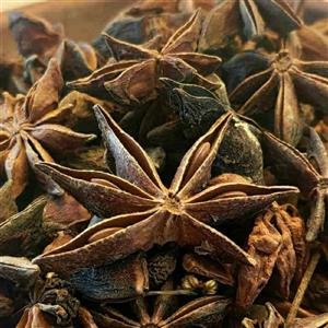 بادیان خطایی (انیسون ستاره ای - بادیون ختایی - بادیان ستاره ای) - 250 گرم