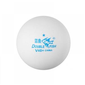 توپ دبل فیش تک ستاره بسته 100عددی(نایلونی)