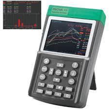 دیتالاگر 8 کاناله دما با LCD رنگی TES مدل PROVA 830