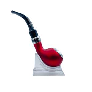 پیپ فانتزی قرمز مات کد213