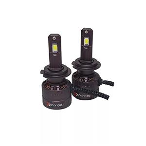 لامپ هدلایت خودرو کانپکس مدل Vx5 پایه H4 بسته دو عددی