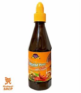 سس تمبر هندی کارامل فلفلی پالازی 485 گرم