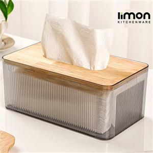 جای دستمال کاغذی لیمون کد 2372