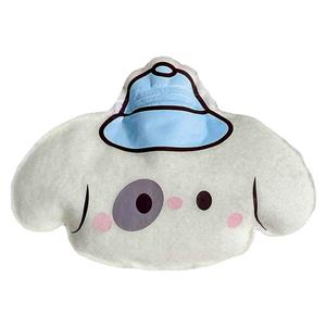 کیسه آب گرم مدل پولیشی طرح سگ 