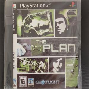 بازی پلی استیشن 2 THE PLAN