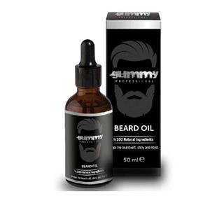 روغن تقویت و حالت دهنده ریش و محاسن گامی Gummy حجم 50 میل