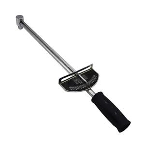 آچار ترکمتر جغجغه ای مدل شاهینی کد YP-20/140NM-48CM درایو 1/2 اینچ  