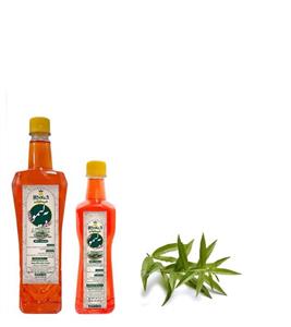 شربت به لیمو ارگانیک نیم لیتری