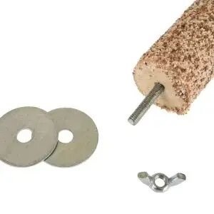 چوب یک طرفه سوهان دار مخصوص نوک و ناخن پرنده مینرال خوراکی