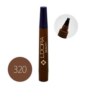 قلم هاشور ابرو کد 320 موم زنبور عسل 4 گرمی (طرح انبار تکانی)