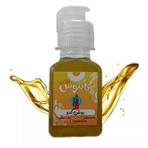 روغن تخم کدو زمانی مدل پرس سرد حجم 65 میلی لیتر