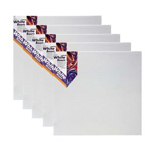 بوم نقاشی مدل مربع سایز 40*40 مجموعه 5عددی