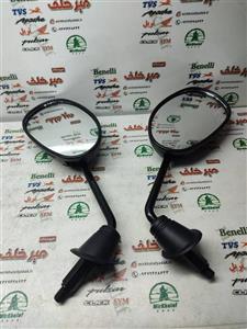 اینه موتور tvs راکس و نئو و وگو هندی (جفتی)