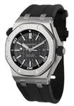 Audemars Piguet Royal Oak Offshore Diver Men's Watch 15703ST-OO-A002CA-01