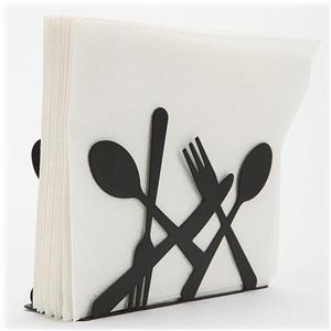 نگهدارنده دستمال کاغذی مدل اسپون کد KMJ32