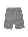 Baby Cotton Patterned Shorts - Orchestra