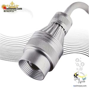نور ال ای دی لنز دار قابل تنظیم Y-9W سوبو