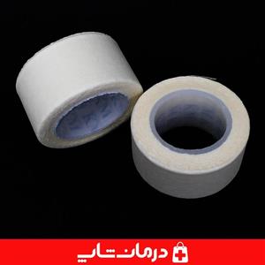 چسب زخم کاغذی 2/5 سانت چسب پانسمان km کی ام ضد حساسیت