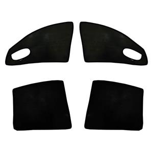 آفتابگیر شیشه خودرو پاسیکو مدل P526 مناسب برای سهند بسته 4 عددی 