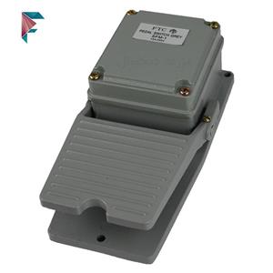 پدال فلزی سون الکتریک مدل SFM1 صنعتی بدون حفاظ