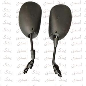 آینه هندا گرد و چهار گوش بی کلاچ 110 بی کلاچ 130 بی کلاچ 135 طرح ویو شو کا 125 