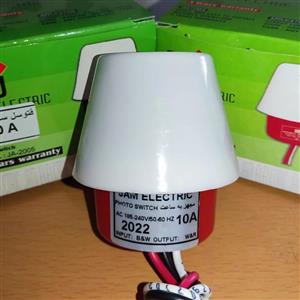 فتوسل 10 آمپر مجهز به ساعت جم الکتریک