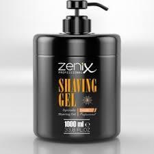 ژل اصلاح شاداب کننده و مرطوب کننده زنیکس Zenix حجم 1000 میل