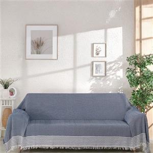 شال مبل ترک طرح زیگزاگ دو سایز