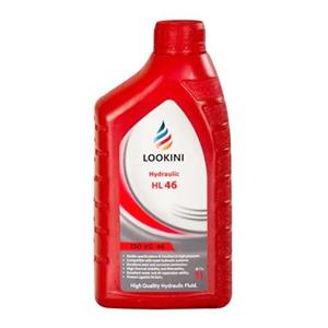 روغن هیدرولیک لوکینی hl iso vg ۴۶ یک لیتری