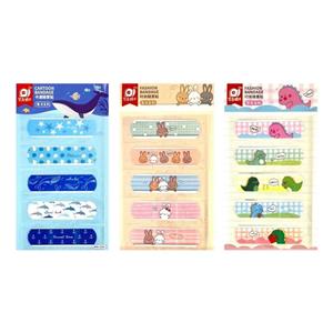 چسب زخم مدل فانتزی کد 0103 سه بسته ۵ عددی