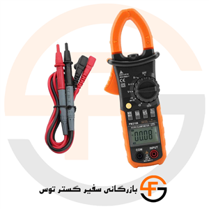 کلمپ آمپرمتر دیجیتال پیک متر مدل PEAKMETER PM-2108 
