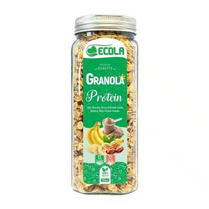 گرانولا پروتئینی اکولا