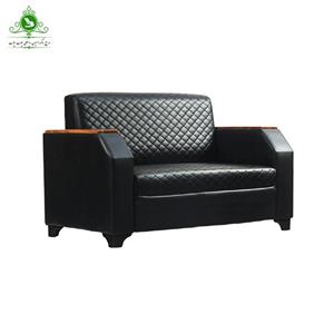 مبل اداری دو نفره مدل رز